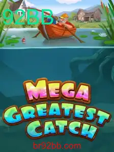 Explorando o MegaGreatestCatch: Uma Jornada no Mundo Subaquático