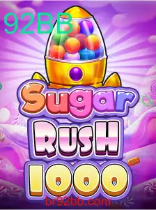 Descubra o Universo do Jogo SugarRush1000 com a Palavra-Chave 92BB